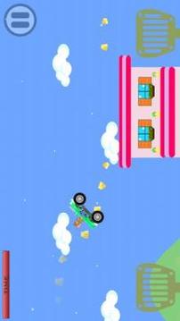 Tom Jump Jerry adventure Game游戲截圖3