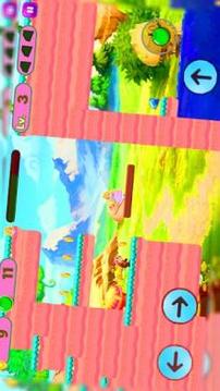 Princess Rapunzel&Maximus Adventure vacation games游戲截圖2