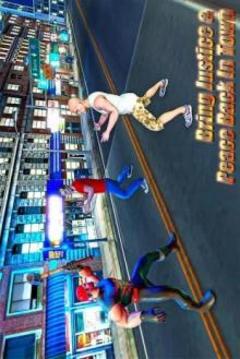 Hammer Man: Ultimate Sonic Fighter 2018游戲截圖4