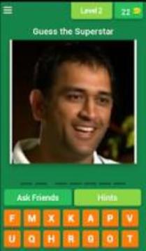 Indian Cricket Quiz游戲截圖3
