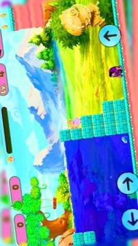 Princess Rapunzel&Maximus Adventure vacation games游戲截圖4