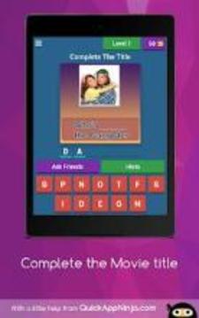 Complete The Pinoy movie TITLE游戲截圖4