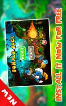 Super Donald Adventure world run游戲截圖4