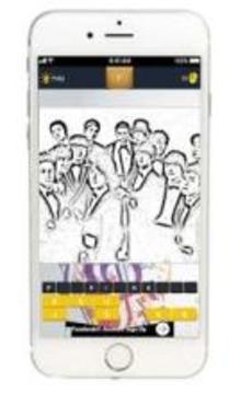 Guess K-Pop Boyband游戲截圖3