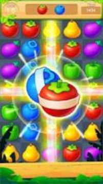 Sweet Fruits Candy游戲截圖2