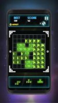 * GLOW JEWEL - PUZZLE BLOCK GLOW游戲截圖2