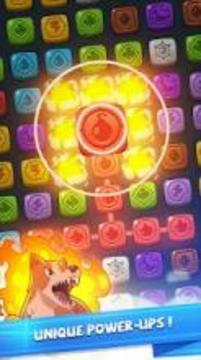 Battle Match 3: Puzzle Game游戲截圖4