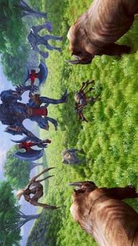 Rhino King Simulator游戲截圖4