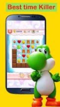 Candy love match - Best Candy crushing matching游戲截圖4