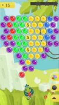 Bubble Pop Forest游戲截圖3