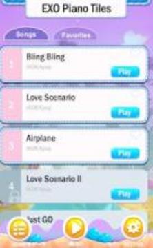KPOP iKON Piano Game游戲截圖2