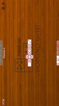 Gaple Domino Offline游戲截圖2