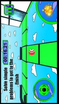 Sky Ball: Challenge游戲截圖2