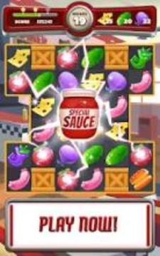 Hot Dog Match游戲截圖2