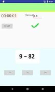 Quick Count游戲截圖2