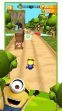 Temple Minion Run 2游戏截图1