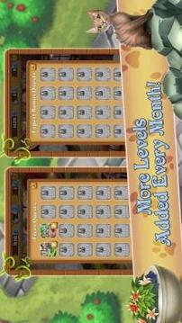 Bubble Pop Mania - Kitty Cat Kingdom游戲截圖1