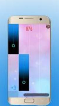 Ozuna Music Piano Tiles Taps Game游戲截圖2