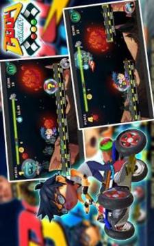 Racing Boboy Battle游戲截圖2