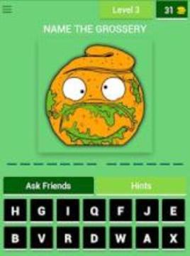 Grossery Gang - Guess The Names - Season 2游戲截圖2