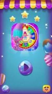 Ball pop Troll Doll Surprise eggs游戲截圖4