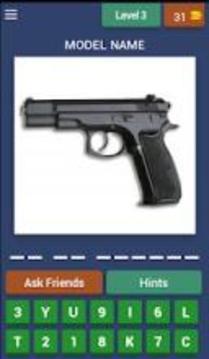 Guns Quiz游戲截圖5