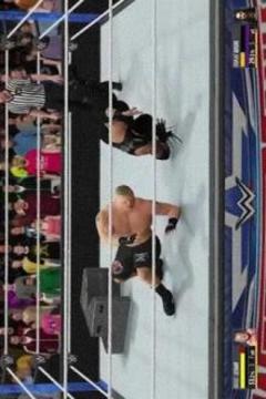 New WWE 2K17 Smackdown Guide游戲截圖2