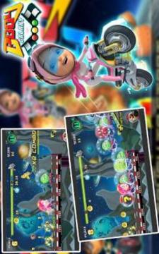 Racing Boboy Battle游戲截圖4