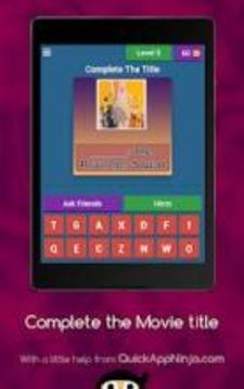 Complete The Pinoy movie TITLE游戲截圖1