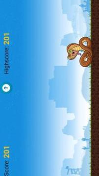 Snake Game 3d游戲截圖3