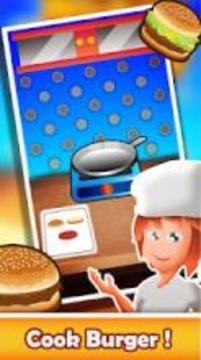 Happy Burger Maker游戲截圖3