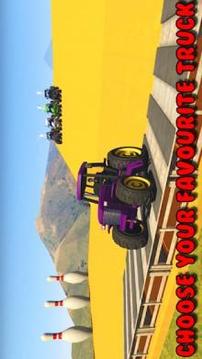 Superhero: Marvelous Zoo Carriage (farm simulator)游戲截圖1