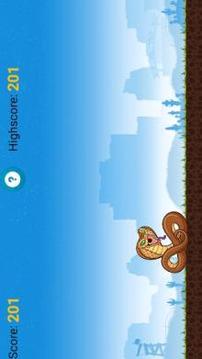 Snake Game 3d游戲截圖2
