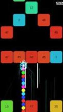 Snake With Block!游戲截圖5