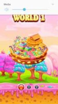 Candy Blast Match 3 Unity游戲截圖4