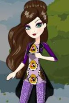Style Dragon Games Dress up Fashion游戲截圖1