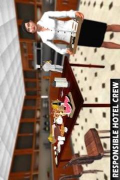 虛擬經(jīng)理Star 3D Hotel Sim游戲截圖2