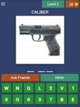 Guns Quiz游戏截图3