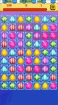 Candy Blast Match 3 Unity游戲截圖2