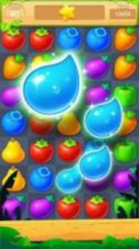 Sweet Fruits Candy游戲截圖1