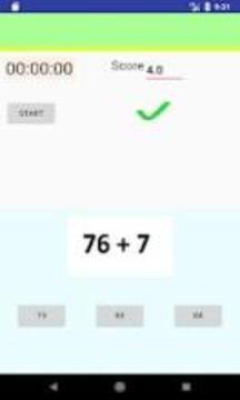 Quick Count游戲截圖3