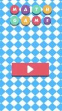 Maths Fun Quiz游戲截圖2