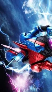 Kamen : Raider Warriors游戲截圖2