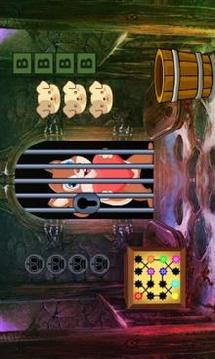 Red Squirrel Rescue Best Escape Game-334游戲截圖1