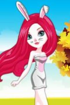 Style Dragon Games Dress up Fashion游戲截圖4