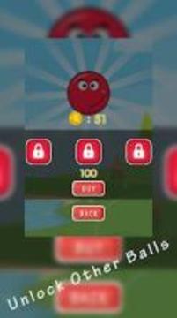 red jump ball游戲截圖5