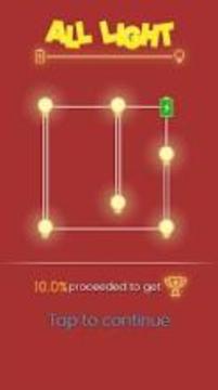 Light Link Puzzle游戲截圖1