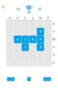 Merge 10! - Block Blast Puzzle Game游戲截圖4