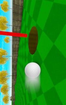 Mini Golf Clash 3D游戲截圖4