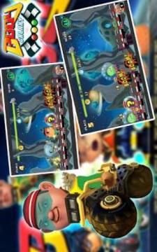 Racing Boboy Battle游戲截圖1